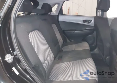 2021 Hyundai Kona Se z USA, uszkodzony, nr VIN KM8K1CAAXMU747517